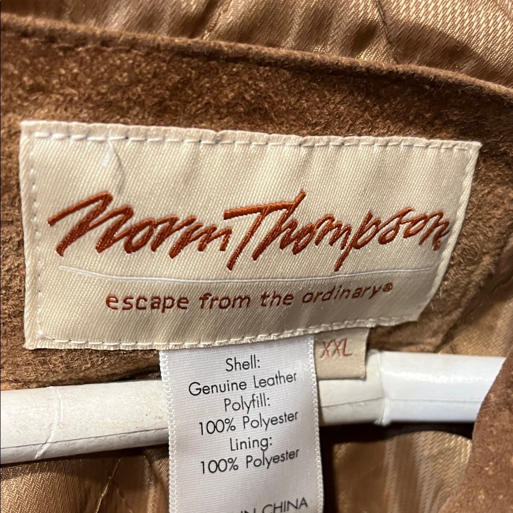 Light Brown Jacket - image 2